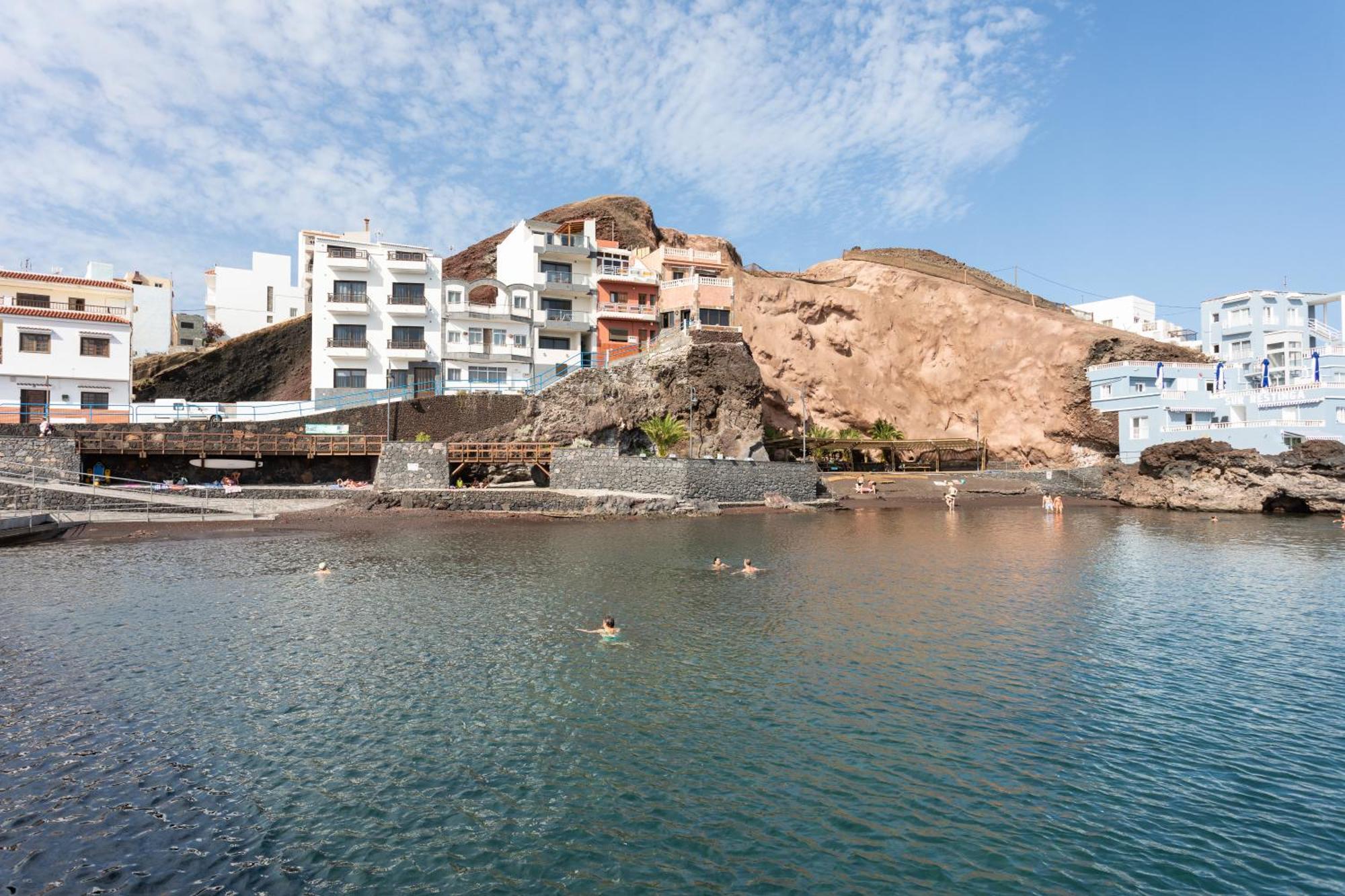 Charming Apartment & Diving La Restinga Exterior photo
